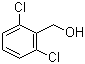 结构式 CAS# 15258-73-8, 2,6-二氯苄醇