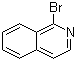 structure of CAS# 1532-71-4, 1-Bromoisoquinoline