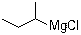 structure of CAS# 15366-08-2, 2-Butylmagnesium chloride;sec-Butylchloromagnesium; sec-Butylmagnesium chloride