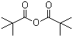 structure of CAS# 1538-75-6, Trimethylacetic anhydride