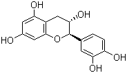Cianidanol molecular structure (CAS 154-23-4)
