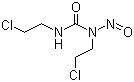 卡莫司汀分子结构 (CAS 154-93-8)