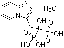 结构式 CAS# 155648-60-5, 米诺膦酸
