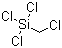 structure of CAS# 1558-25-4, (Chloromethyl)trichlorosilane;Trichloro(chloromethyl)silane