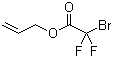 结构式 CAS# 155820-76-1, 溴二氟苯乙酸 2-丙烯基酯