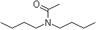 structure of CAS# 1563-90-2, N,N-Dibutylacetamide;N-Acetyldibutylamine; NSC 54116; NSC 90