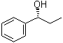 结构式 CAS# 1565-74-8, (alphaR)-alpha-乙基苯甲醇