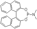 (R)-(-)-(3,5-二氧杂-4-磷杂环庚二烯并[2,1-a分子结构 (CAS 157488-65-8)