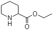 Ethyl pipecolinate molecular structure (CAS 15862-72-3)