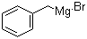 Benzylmagnesium bromide molecular structure (CAS 1589-82-8)