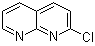 structure of CAS# 15936-10-4, 2-Chloro-1,8-naphthyridine