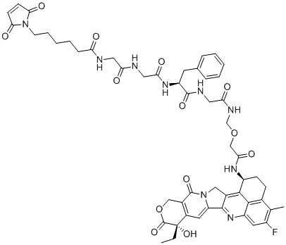 结构式 CAS# 1599440-13-7, 德鲁昔康
