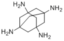 Tricyclo[3.3.1.13,7]decane-1,3,5,7-tetramine molecular structure (CAS 16004-77-6)