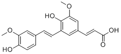 结构式 CAS# 160097-32-5, 波氨酸