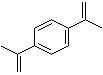 结构式 CAS# 1605-18-1, 1,4-二异丙烯基苯