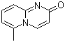 structure of CAS# 16075-68-6, 6-Methyl-2H-pyrido[1,2-a]pyrimidin-2-one