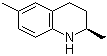structure of CAS# 161745-33-1, (+)-(R)-2,6-Dimethyl-1,2,3,4-tetrahydroquinoline;(2R)-1,2,3,4-Tetrahydro-2,6-dimethylquinoline