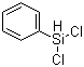 结构式 CAS# 1631-84-1, 苯基二氯硅烷
