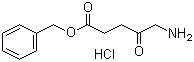 结构式 CAS# 163271-32-7, 5-氨基酮戊酸苄酯盐酸盐