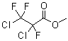 structure of CAS# 16329-89-8, Methyl 2,3-dichlorotrifluoropropionate;Methyl 2,3-dichloro-2,3,3-trifluoropropionate