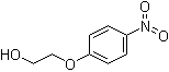 structure of CAS# 16365-27-8, 4-Nitro-(2-hydroxyethoxy)benzene;NSC 30512; NSC 47172; beta-Hydroxyethyl p-nitrophenyl ether