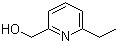 structure of CAS# 163658-33-1, (6-Ethylpyridin-2-yl)methanol