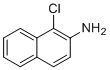 structure of CAS# 16452-11-2, 1-Chloronaphthalen-2-amine