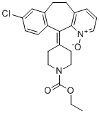 结构式 CAS# 165739-62-8, 氯雷他定N-氧化物