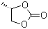 structure of CAS# 16606-55-6, (R)-(+)-Propylene carbonate;R-1,2-Propanediol carbonate