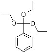 structure of CAS# 1663-61-2, Triethyl orthobenzoate;(Triethoxymethyl)benzene