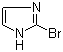 结构式 CAS# 16681-56-4, 2-溴-1H-咪唑