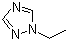 structure of CAS# 16778-70-4, 1-Ethyl-1,2,4-triazole;1-Ethyl-1H-1,2,4-triazole