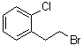 structure of CAS# 16793-91-2, 1-(2-Bromoethyl)-2-chlorobenzene