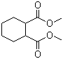 结构式 CAS# 1687-29-2, 1,2-环己基二甲酸二甲酯