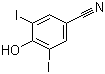 Ioxynil molecular structure (CAS 1689-83-4)