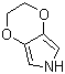 structure of CAS# 169616-17-5, 3,4-Ethylenedioxypyrrole