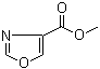 结构式 CAS# 170487-38-4, 4-恶唑羧酸甲酯