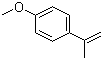 结构式 CAS# 1712-69-2, 1-异丙烯基-4-甲氧基苯