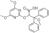 structure of CAS# 171714-84-4, Darusentan