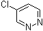 结构式 CAS# 17180-92-6, 4-氯哒嗪