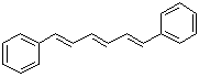 1,6-二苯基-1,3,5-己三烯分子结构 (CAS 1720-32-7)
