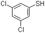 3,5-Dichlorothiophenol molecular structure (CAS 17231-94-6)