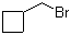 structure of CAS# 17247-58-4, (Bromomethyl)cyclobutane;Cyclobutylmethyl bromide