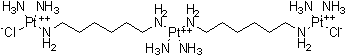 Triplatin molecular structure (CAS 172902-99-7)
