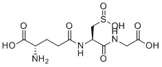 结构式 CAS# 17297-99-3, 谷胱甘肽杂质5