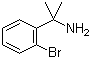 结构式 CAS# 173026-23-8, 1-(2-溴苯基)-1-甲基乙胺