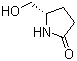 L-Pyroglutaminol molecular structure (CAS 17342-08-4)