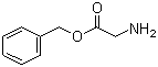 结构式 CAS# 1738-68-7, 甘氨酸苄酯