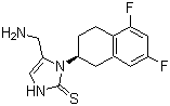 Nepicastat molecular structure (CAS 173997-05-2)