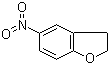 5-Nitro-2,3-dihydrobenzofuran molecular structure (CAS 17403-47-3)